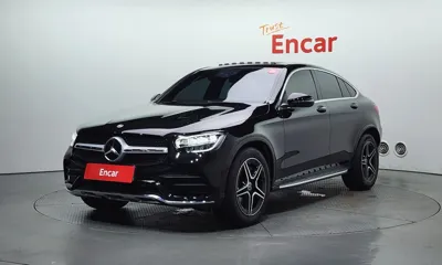 Mercedes-Benz GLC-Class · 2020 год
