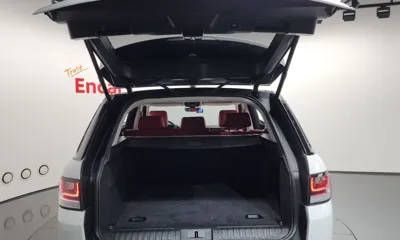 Land Rover Range Rover Sport 2017, 89139 км, за 32900000 KRW - фото 20