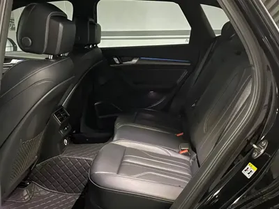 Audi Q5L 2025, 15000 км, за 213000 CNY - фото 19