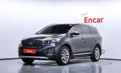 Kia Sorento · 2016 год