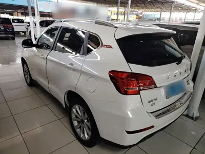 Haval H2 2016, 86700 км, за 21100 CNY - фото 5
