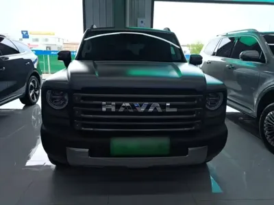 Haval Menglong New Energy 2025, 28400 км, за 136900 CNY