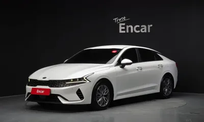 Kia K5 · 2020 год
