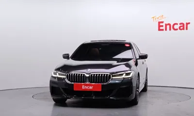 BMW 5-Series 2023, 56491 км, за 35500000 KRW - фото 3