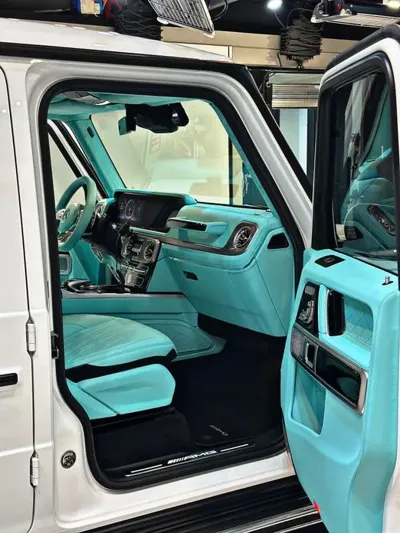 Mercedes-Benz G-Class 2021, 43000 км, за 165000000 KRW - фото 9
