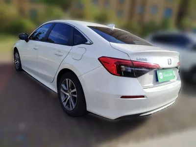 Honda Civic 2023, 68700 км, за 84744.86 CNY - фото 4