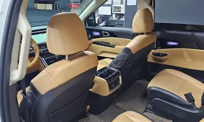 Kia Canival 2023, 110970 км, за 27500000 KRW - фото 26