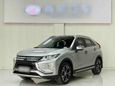Mitsubishi Eclipse Cross · 2019 год