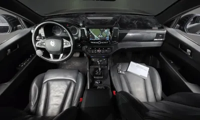 KG_Mobility_Ssangyong Rexton 2020, 76650 км, за 15300000 KRW - фото 7