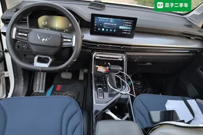 Wuling Asta 2021, 52800 км, за 43047.38 CNY - фото 9