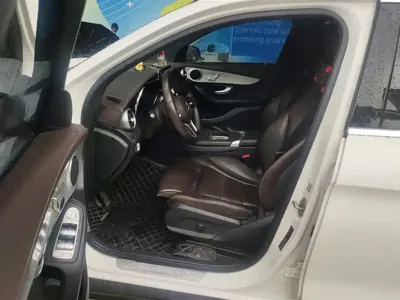 Mercedes-Benz GLC 2021, 94600 км, за 154000 CNY - фото 9