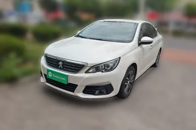Peugeot 308 · 2016 год