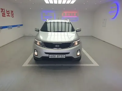 Kia Sorento · 2014 год