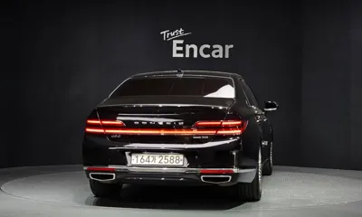 Genesis G90 2019, 77914 км, за 33500000 KRW