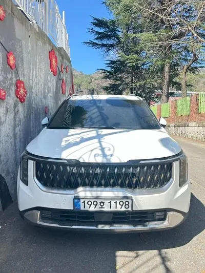 Kia Canival 2025, 29650 км, за 18170000 KRW