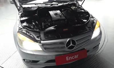 Mercedes-Benz C-Class 2010, 98632 км, за 6500000 KRW - фото 6