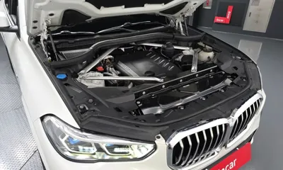 BMW X5 2022, 115614 км, за 999990000 KRW - фото 6