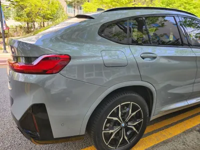 BMW X4 2022, 22983 км, за 56400000 KRW - фото 8