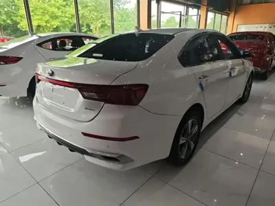 Kia K3 2019, 69900 км, за 42800 CNY - фото 8