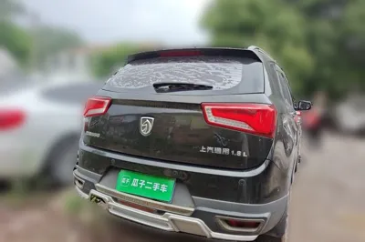 Baojun 560 2015, 62400 км, за 20319.13 CNY - фото 6