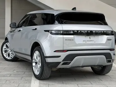 Land Rover Evoque 2022, 31000 км, за 139800 CNY - фото 4
