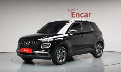 Hyundai Venue · 2022 год