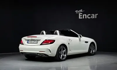 Mercedes-Benz SLC-Class 2018, 74218 км, за 26000000 KRW - фото 2