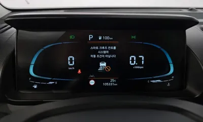 Hyundai Casper 2023, 105331 км, за 10900000 KRW - фото 8