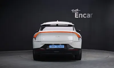 Kia EV6 2022, 200418 км, за 18700000 KRW