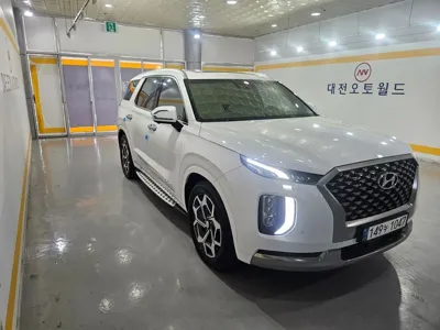Hyundai Palisade 2022, 74495 км, за 34900000 KRW - фото 2