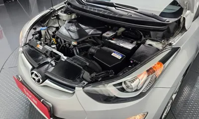 Hyundai Avante 2014, 103698 км, за 5500000 KRW - фото 6