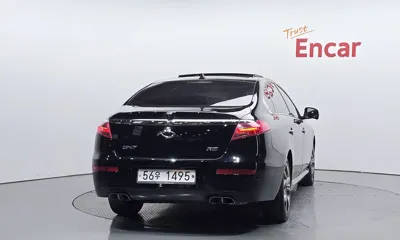 Renault-KoreaSamsung SM7 2013, 123432 км, за 3850000 KRW