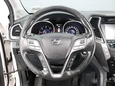 Hyundai Santafe 2015, 129648 км, за 9500000 KRW - фото 14