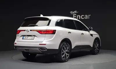 Renault-KoreaSamsung QM6 2022, 88590 км, за 17300000 KRW
