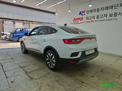 Renault-KoreaSamsung XM3 2023, 55800 км, за 15800000 KRW