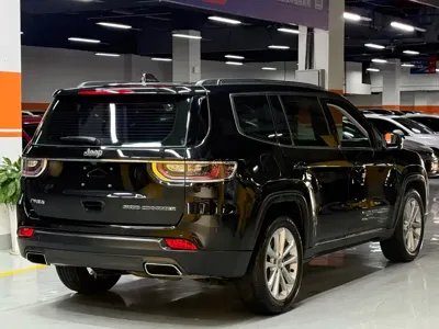 Jeep Grand Commander 2021, 80000 км, за 78800 CNY - фото 7