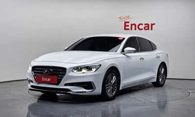 Hyundai Grandeur · 2019 год