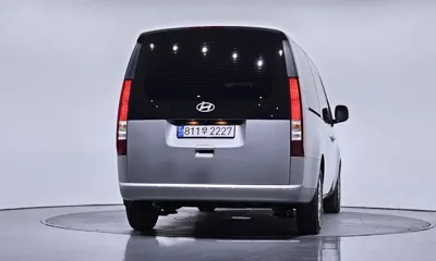 Hyundai Staria 2025, 11452 км, за 29900000 KRW