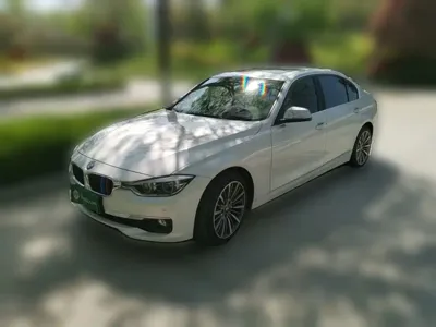 BMW 3 Series · 2019 год