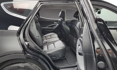 Hyundai Santafe 2015, 102309 км, за 9900000 KRW - фото 11