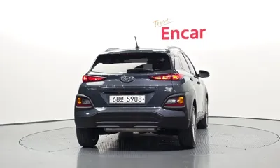 Hyundai Kona 2018, 152314 км, за 10900000 KRW