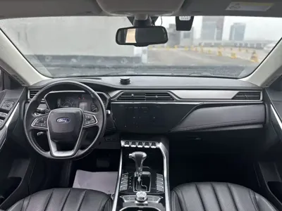 Ford Territory 2020, 100000 км, за 35500 CNY - фото 13