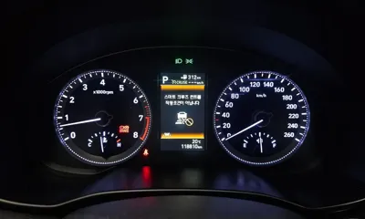 Hyundai Grandeur 2017, 118810 км, за 11850000 KRW - фото 8