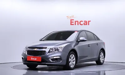 ChevroletGMDaewoo Cruze · 2016 год