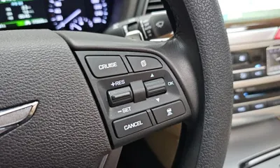 Genesis G80 2017, 173535 км, за 14000000 KRW - фото 29