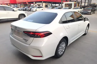 Toyota Corolla 2021, 16200 км, за 72942.21 CNY - фото 6