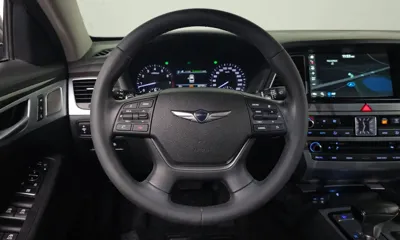 Genesis G80 2017, 307184 км, за 99990000 KRW - фото 13