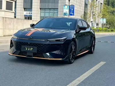 Changan UNI-V · 2024 год