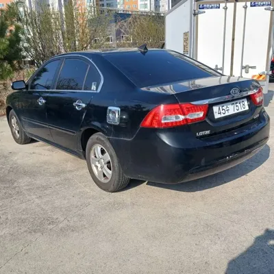 Kia Lotze 2009, 76073 км, за 1790000 KRW - фото 12