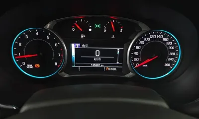 ChevroletGMDaewoo Malibu 2017, 135381 км, за 7500000 KRW - фото 8